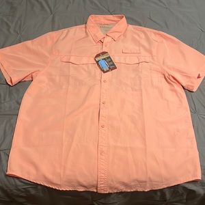 The American Outdoorsman - XL - Salmon Color